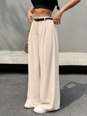 EZwear Pantalones anchos